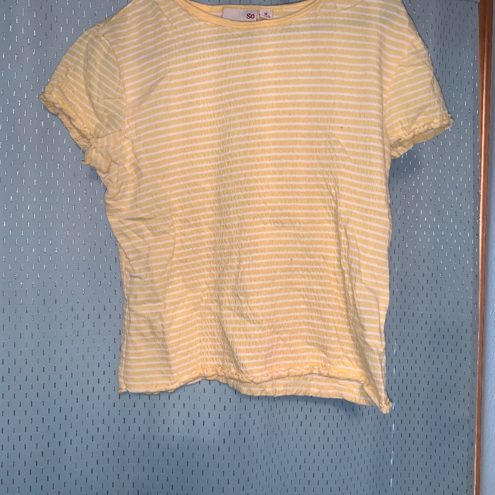 Cute striped shirt